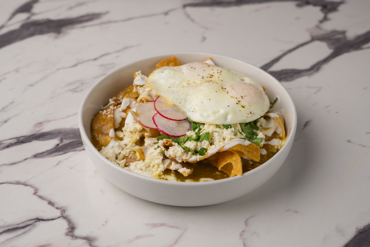 Chilaquiles